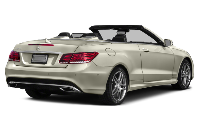 2016 Mercedes-Benz E-Class
