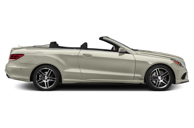 2016 Mercedes-Benz E-Class