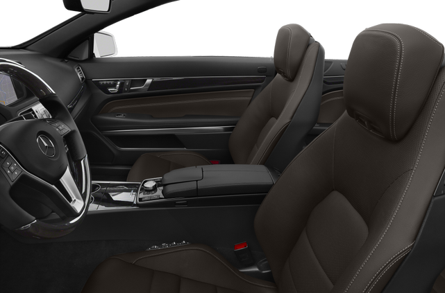 2016 Mercedes-Benz E-Class
