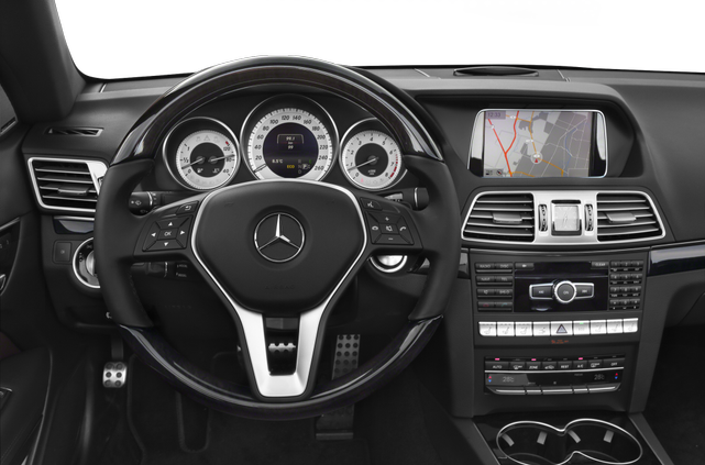 2016 Mercedes-Benz E-Class