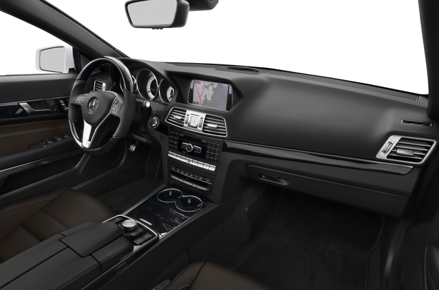 2016 Mercedes-Benz E-Class