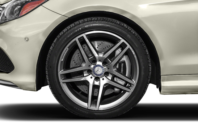 2016 Mercedes-Benz E-Class