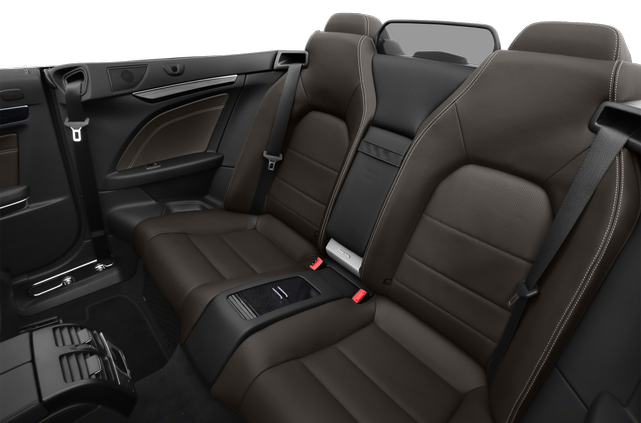 2016 Mercedes-Benz E-Class