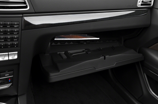 2016 Mercedes-Benz E-Class