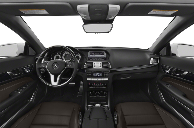 2016 Mercedes-Benz E-Class