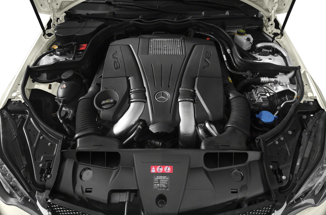 2016 Mercedes-Benz E-Class