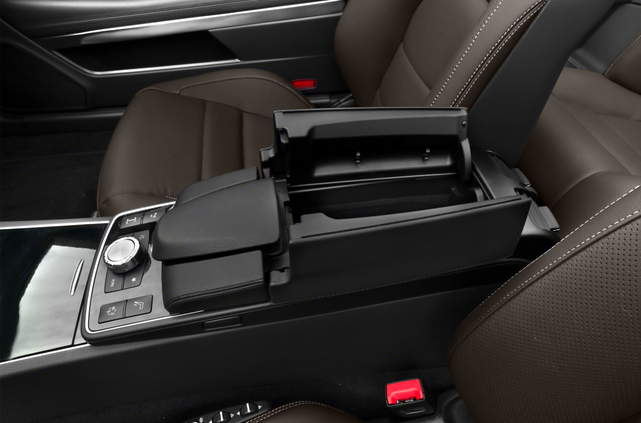 2016 Mercedes-Benz E-Class