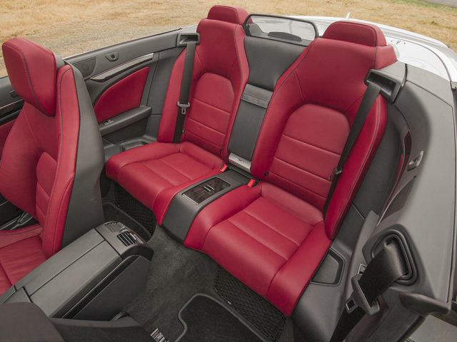 2016 Mercedes-Benz E-Class