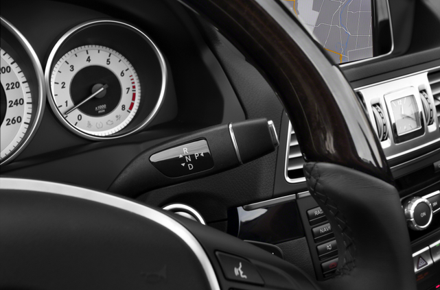 2016 Mercedes-Benz E-Class