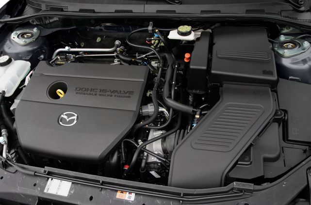 2008 Mazda Mazda3