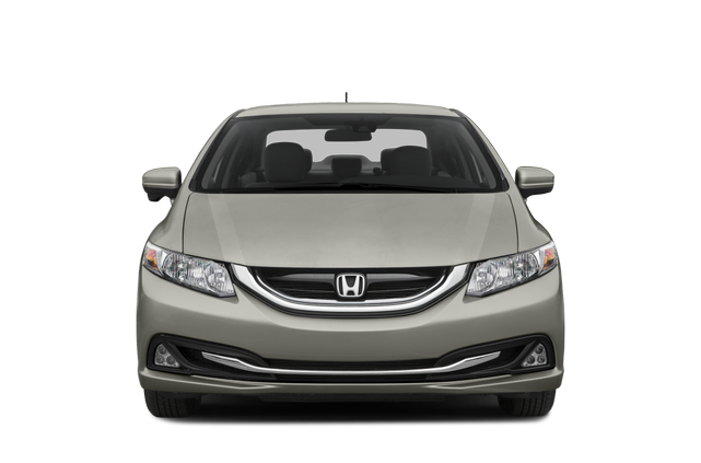 2015 Honda Civic Hybrid - Specs, Prices, MPG, Reviews & Photos | Cars.com