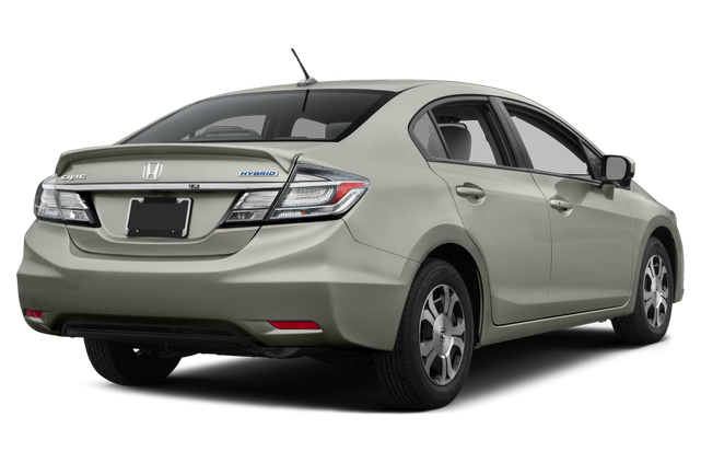 2015 Honda Civic Hybrid - Specs, Prices, MPG, Reviews & Photos | Cars.com