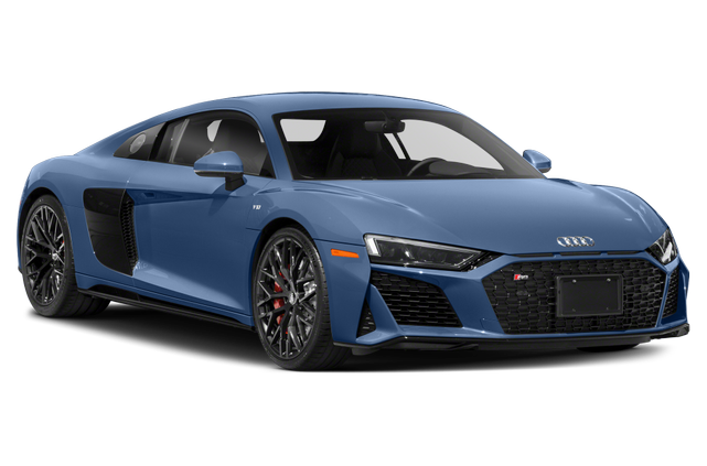 2020 Audi R8