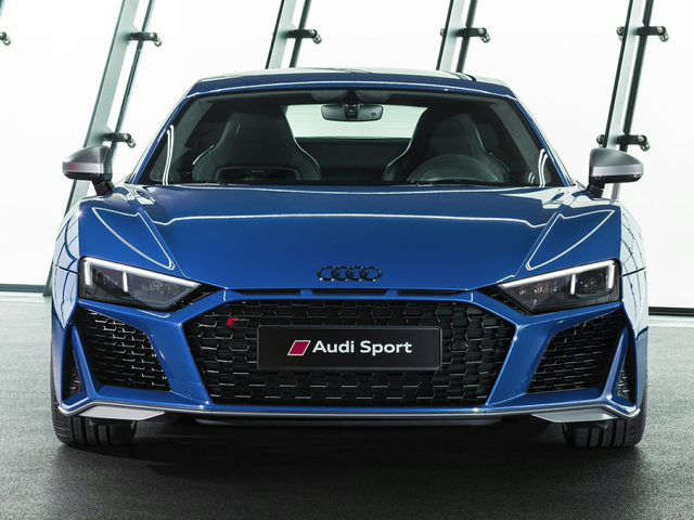 2020 Audi R8