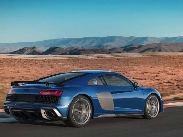 2020 Audi R8