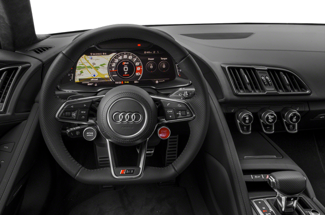 2020 Audi R8
