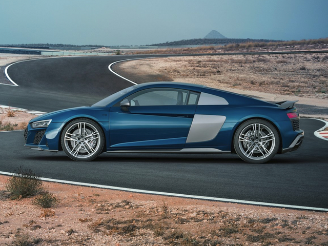 2020 Audi R8