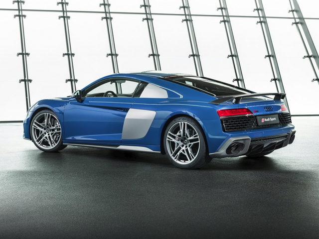 2020 Audi R8