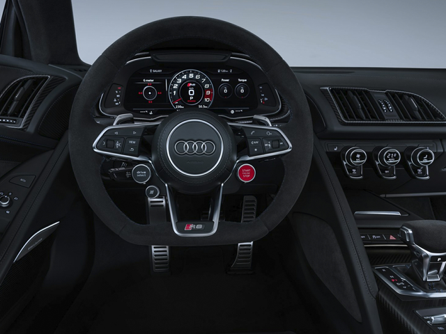 2020 Audi R8