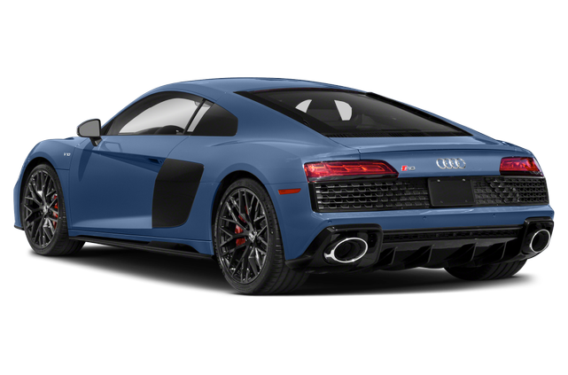 2020 Audi R8