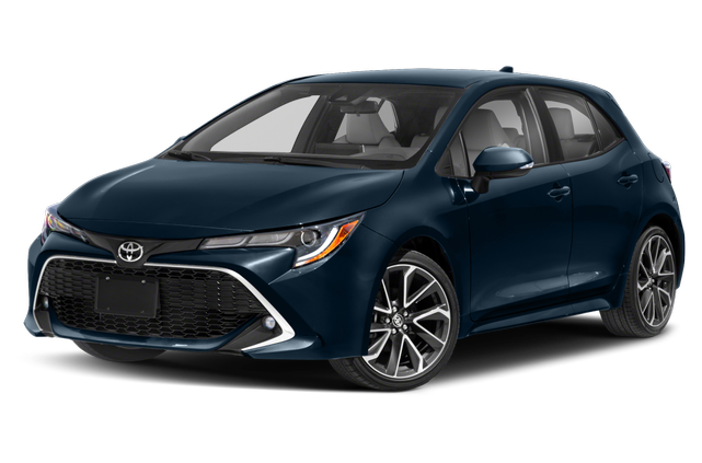 2022 Toyota Corolla XSE Manual (GS) Specs - @FoxVallyMotorCars