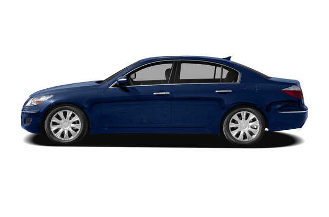 2009 Hyundai Genesis