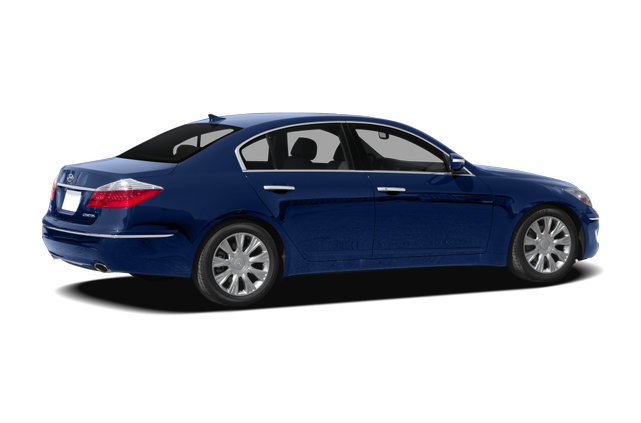 2009 Hyundai Genesis