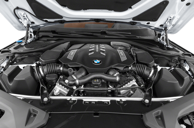 2023 BMW M850