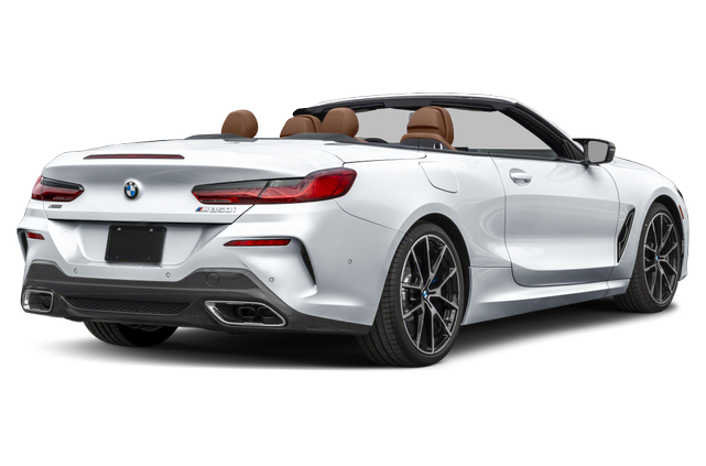 2023 BMW M850