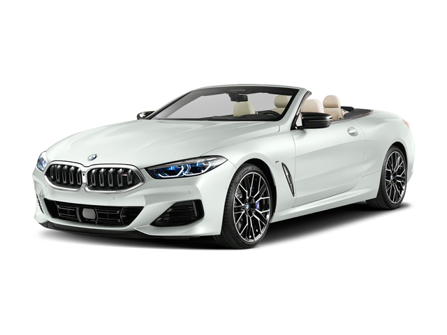 2023 BMW M850