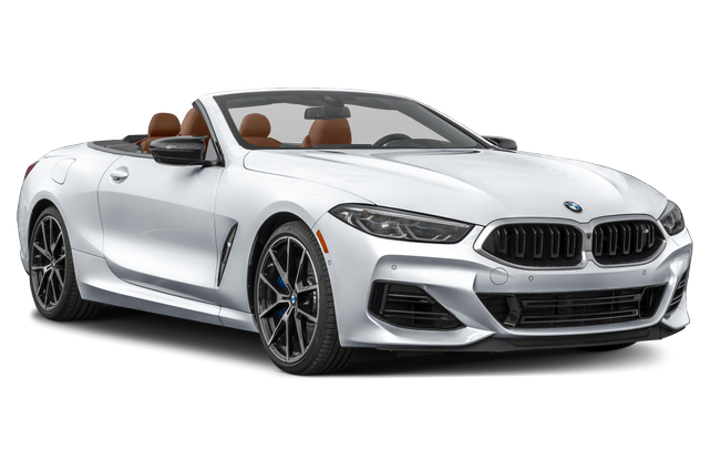 2023 BMW M850