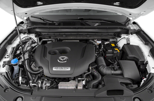 2020 Mazda CX-5