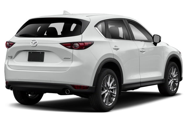 2020 Mazda CX-5