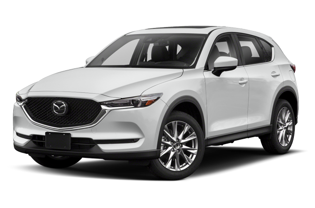 2020 Mazda CX-5