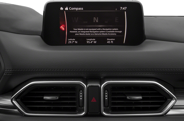 2020 Mazda CX-5
