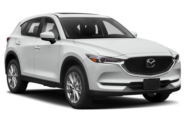 2020 Mazda CX-5