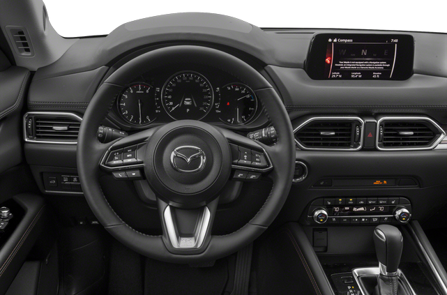 2020 Mazda CX-5