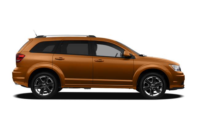 2012 Dodge Journey
