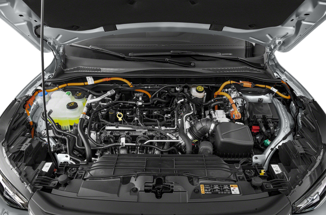 2024 Ford Escape PHEV