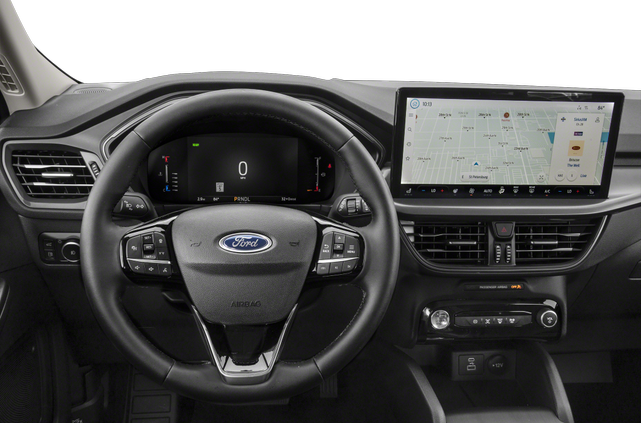 2024 Ford Escape PHEV