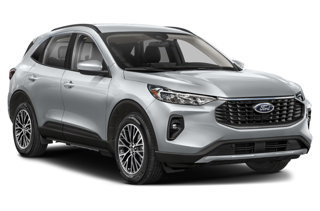 2024 Ford Escape PHEV