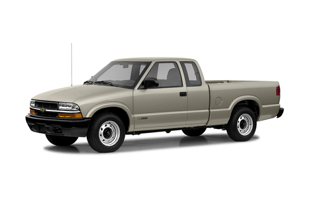 2003 Chevrolet S-10