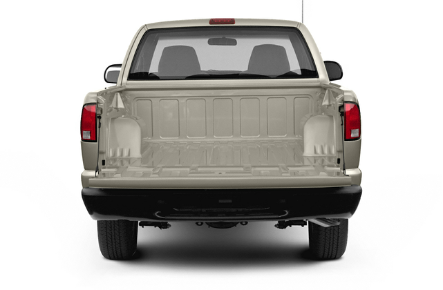2003 Chevrolet S-10