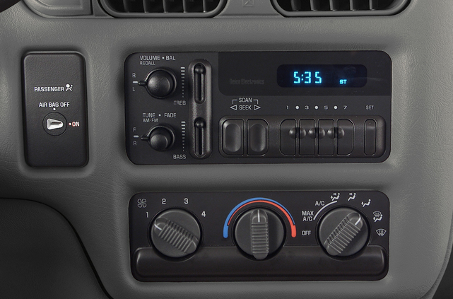 2003 Chevrolet S-10