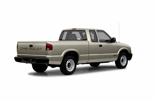 2003 Chevrolet S-10