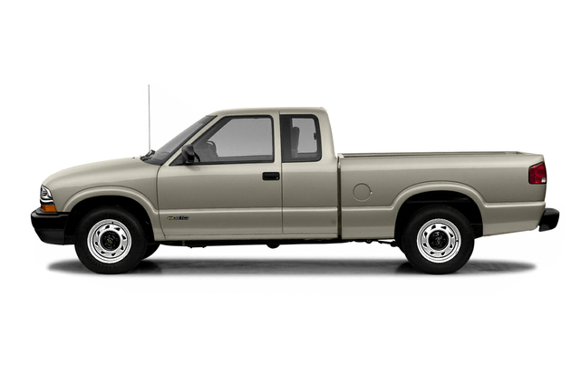 2003 Chevrolet S-10