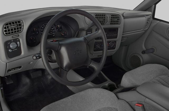 2003 Chevrolet S-10