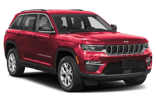 2025 Jeep Grand Cherokee
