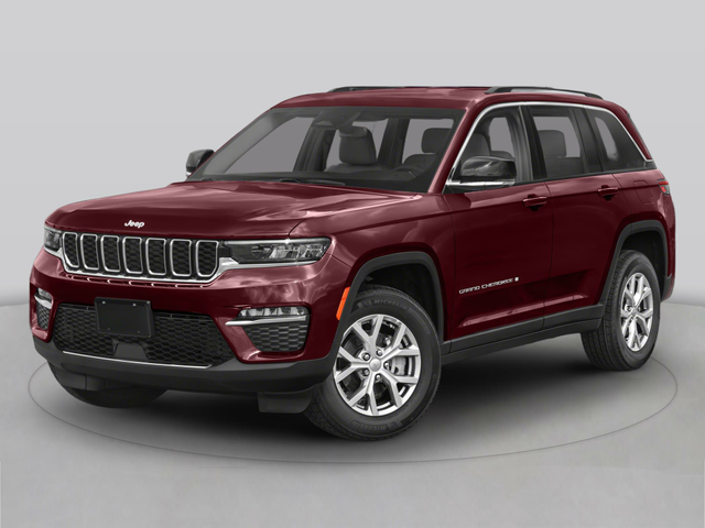 2025 Jeep Grand Cherokee