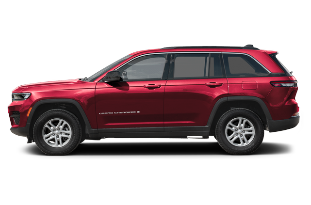 2025 Jeep Grand Cherokee